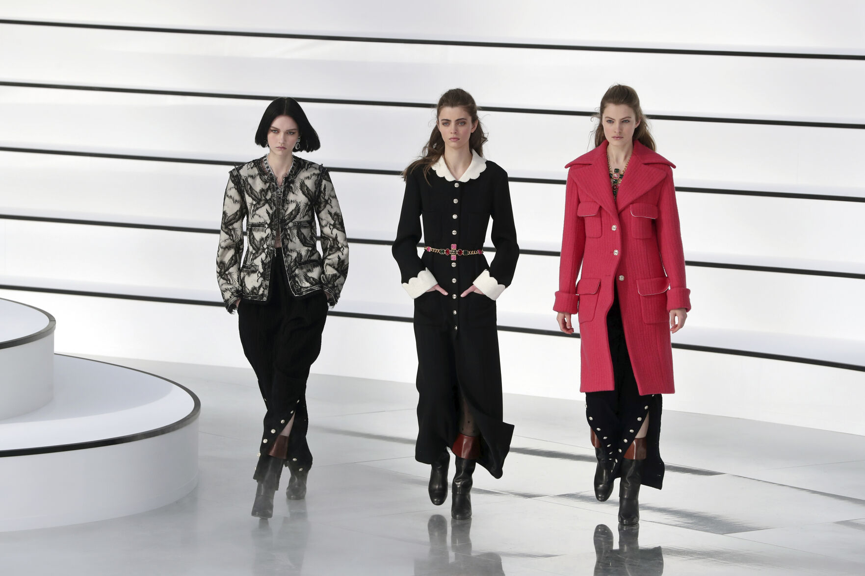 Paris Fashion F/W 2020/21 Chanel
